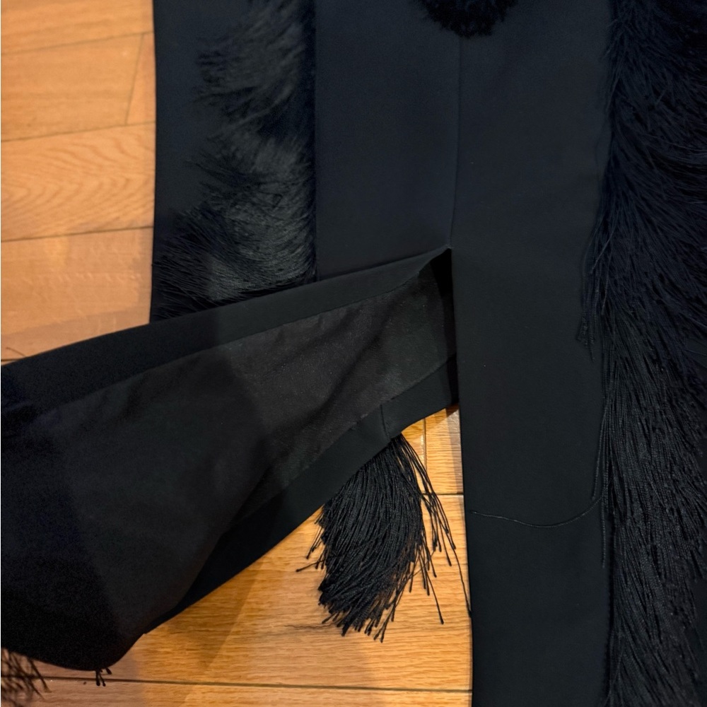 MISHA COLLECTION Elegant Black Attire - Picture 7 of 12